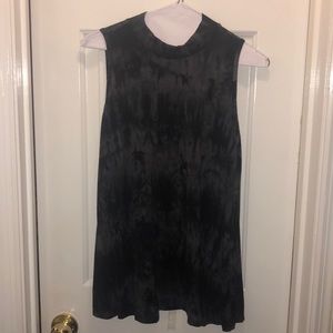 Tie dye top